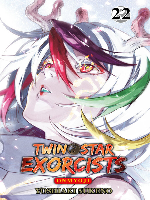 Title details for TWIN STAR EXORCISTS N.22 by Yoshiaki Sukeno - Wait list